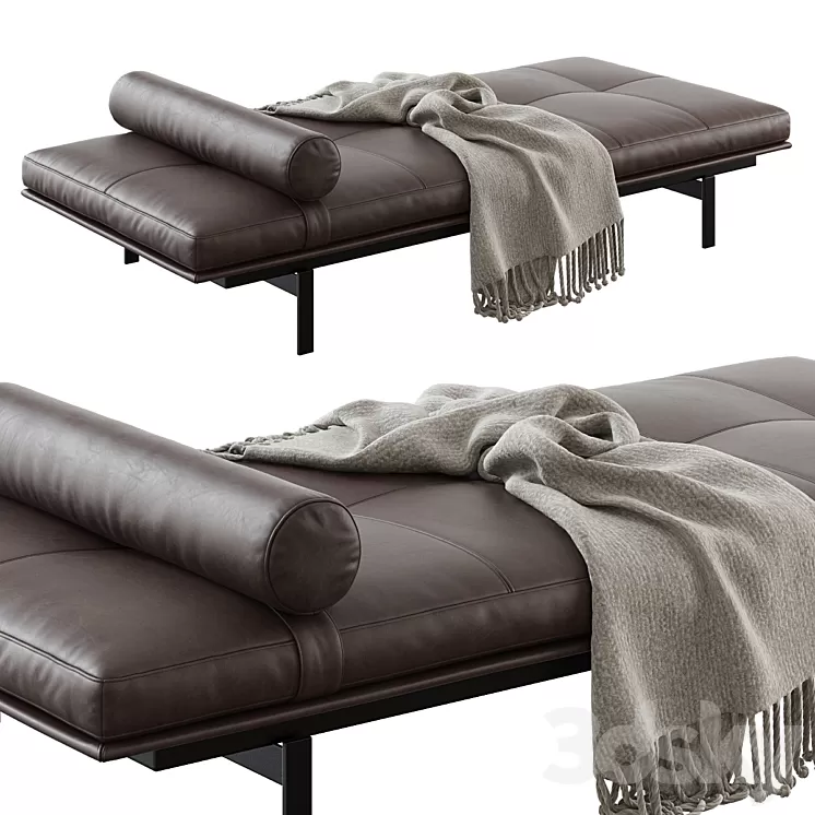 Lema / yard daybed 3D Model