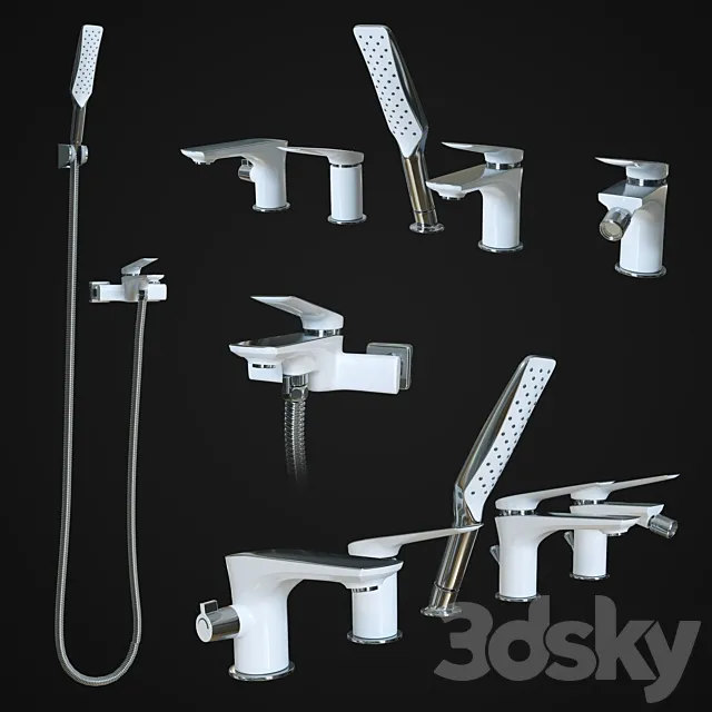 LeMark Allegro Mixer set Free Download