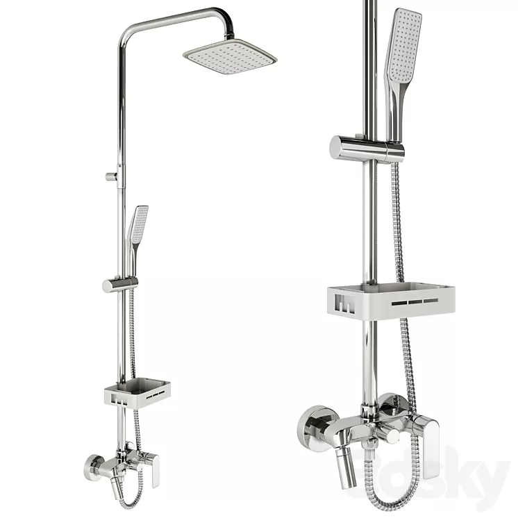 Lemark TROPIC 3D Model