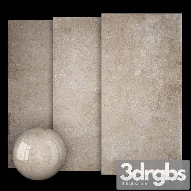 Lens taupe 3D Model Download