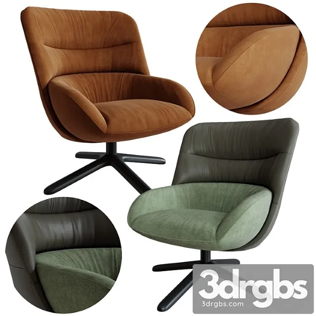 Leolux lx697 3D Model Free