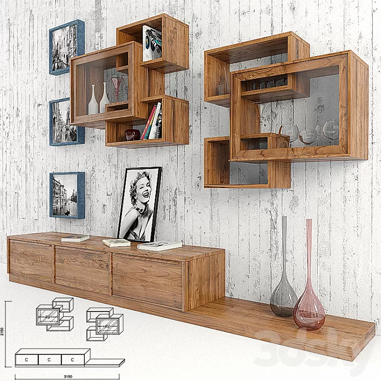 Leonardo L20 Arte Brotto 3D Model