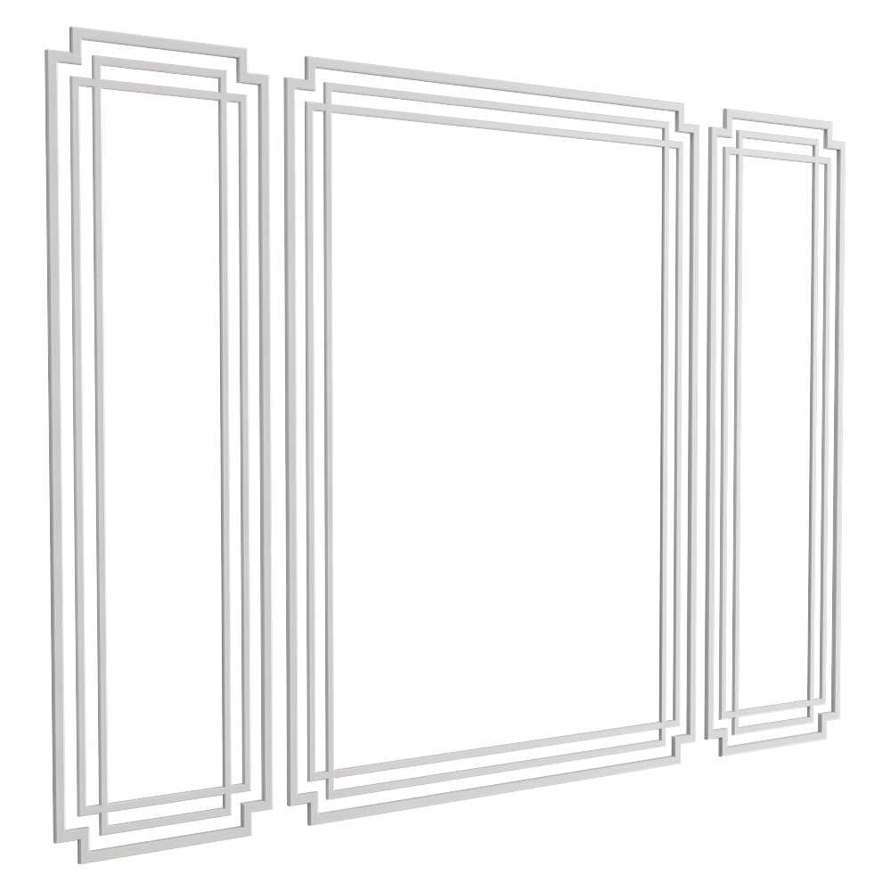 LepGrand - Complete solution for walls RS-1.050 3D Model