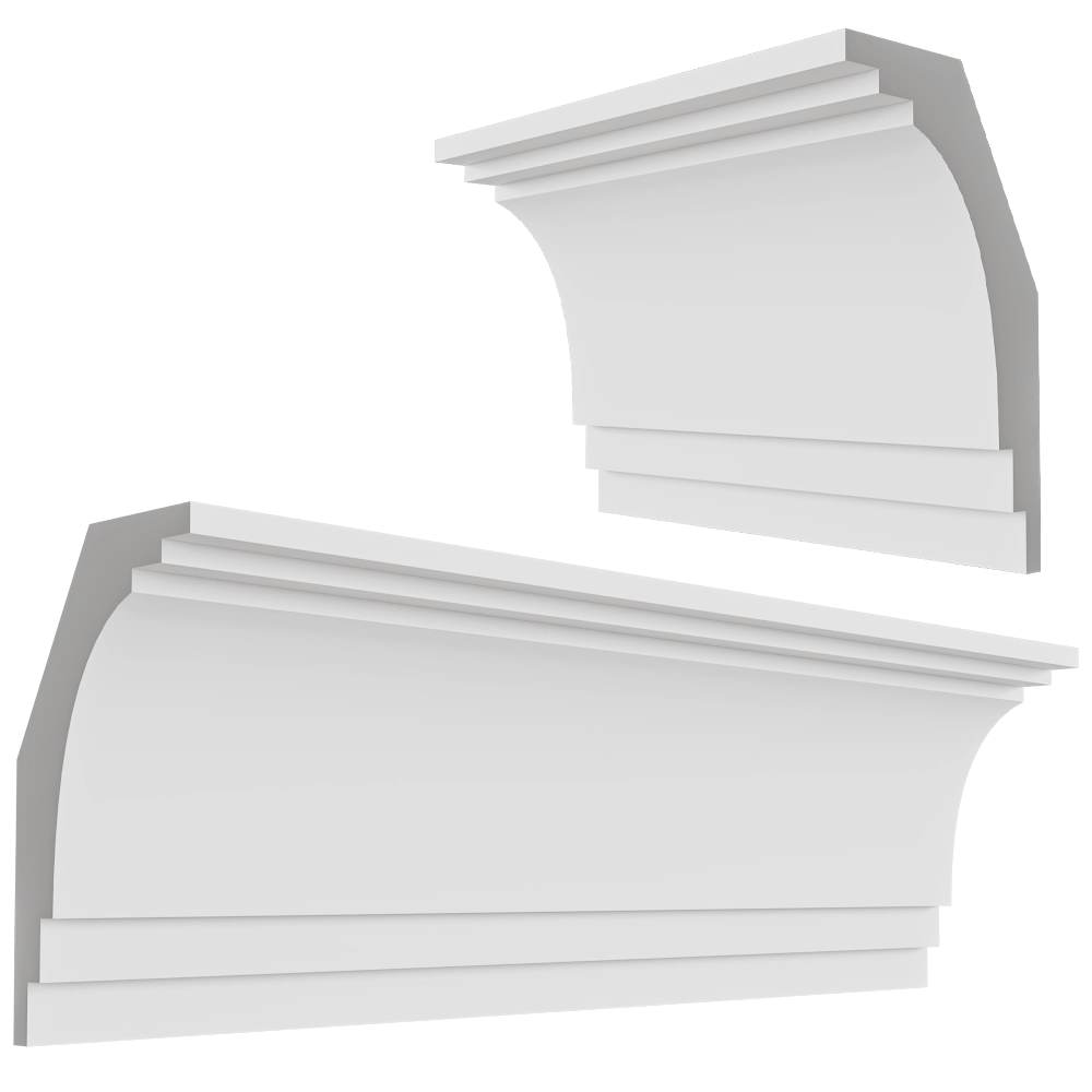 LepGrand - Cornice КА-1.489 3D Model