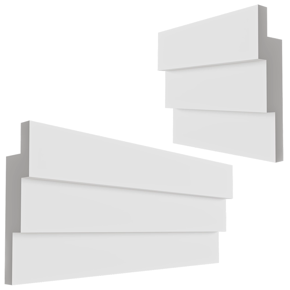 LepGrand - Cornice КА-1.496 3D Model