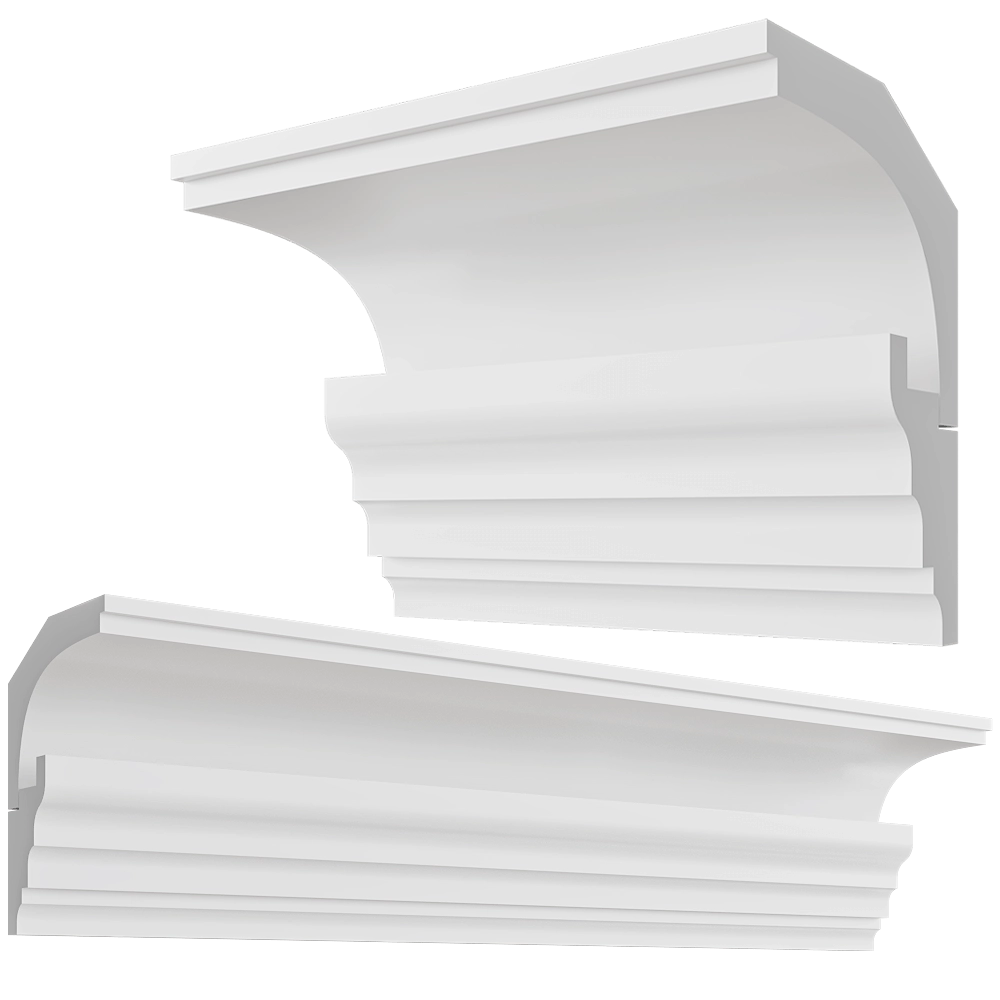 LepGrand - Cornice for hidden lighting СА-1.031 3D Model