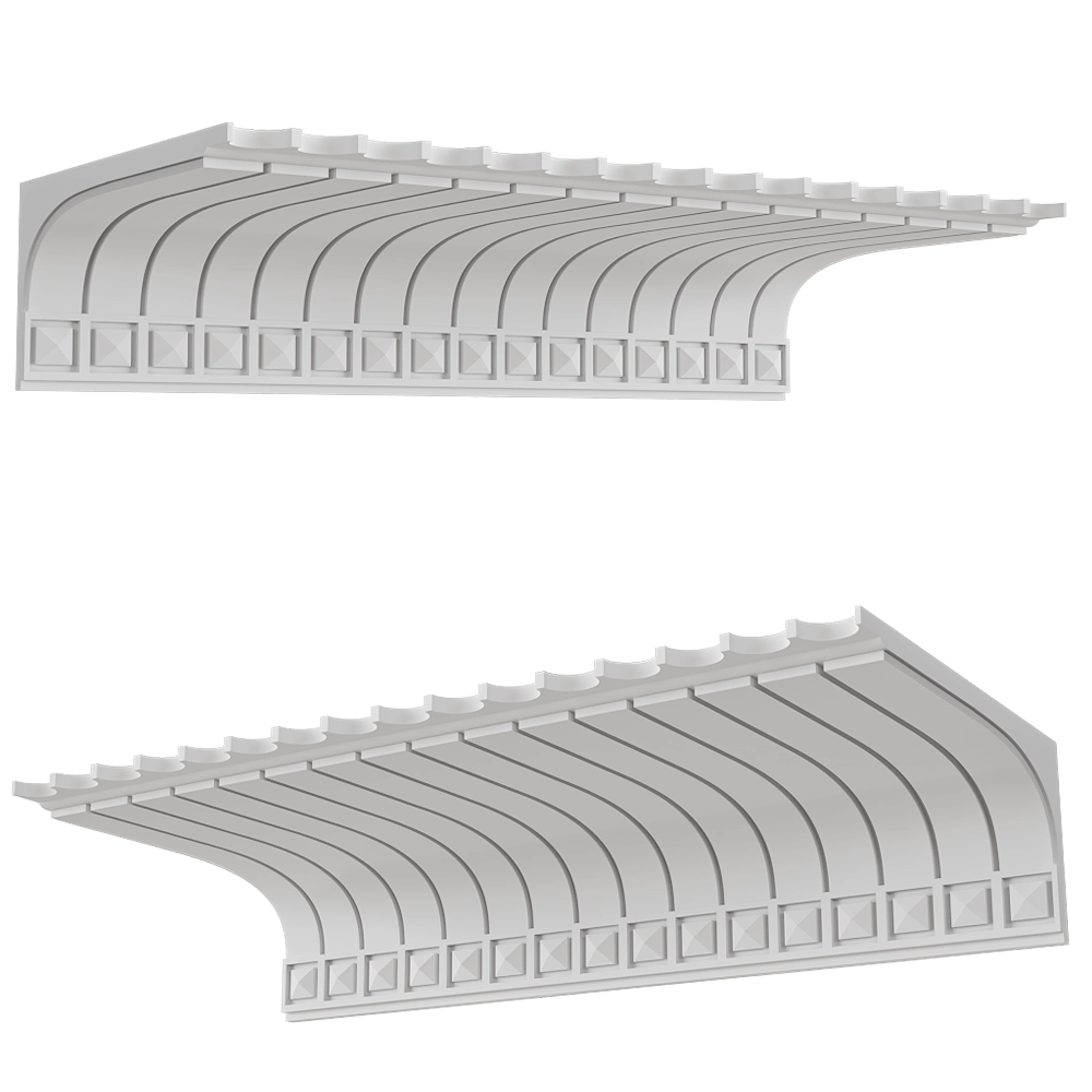 LepGrand - Cornice KA-2.066 3D Model