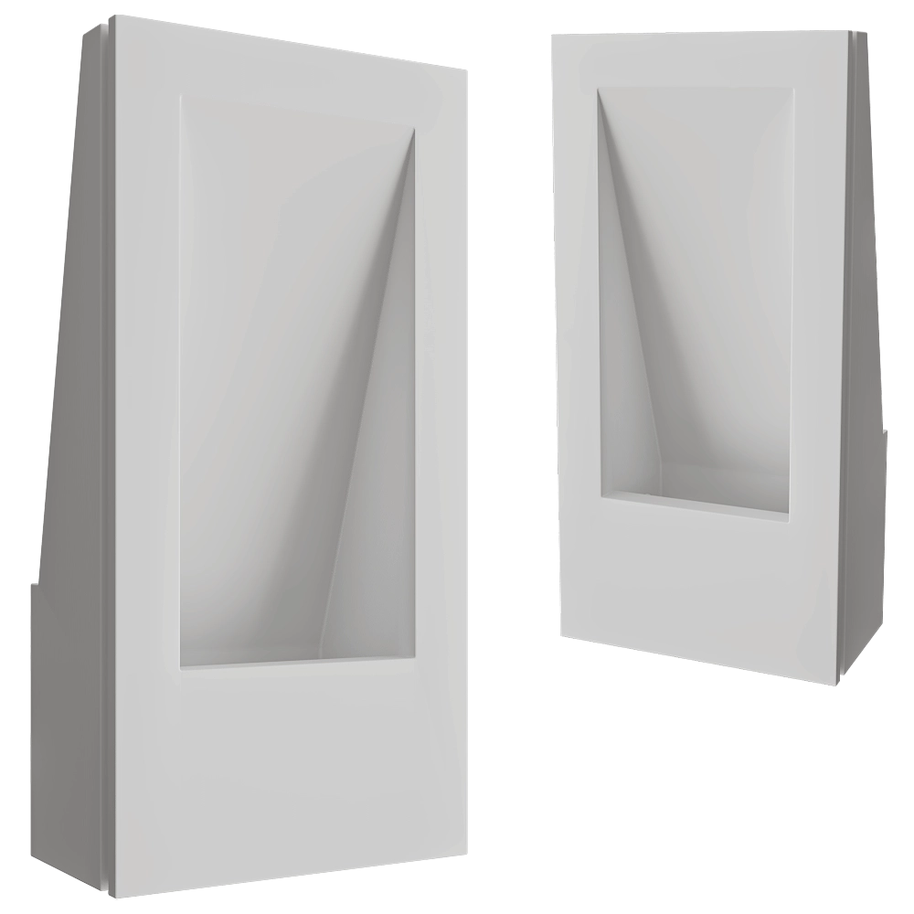 LepGrand - Recessed lamp SV-2.018 3D Model