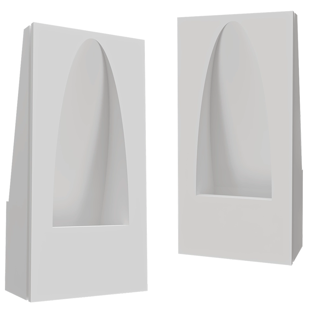 LepGrand - Recessed lamp SV-2.019 3D Model