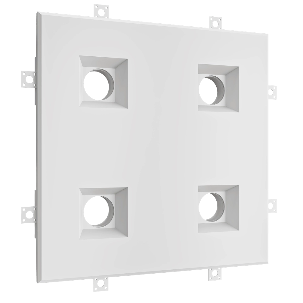 LepGrand - Recessed lamp SV-2.020 3D Model