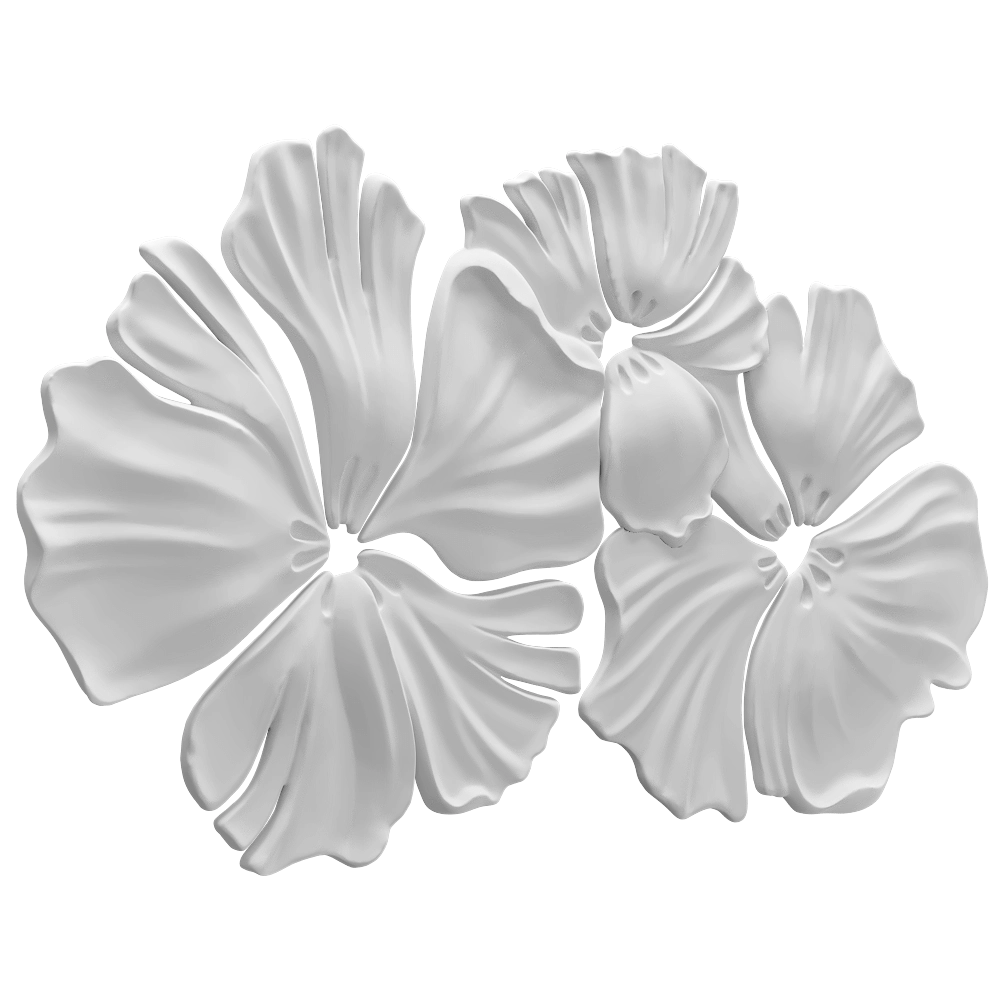 LepGrand - Wall panel PA-1.046 3D Model