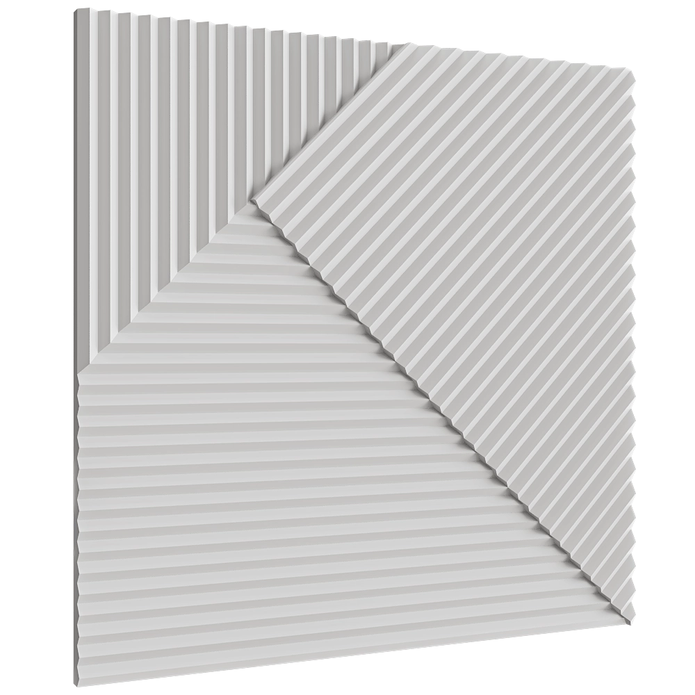 LepGrand - Wall panel PG-1.155 3D Model