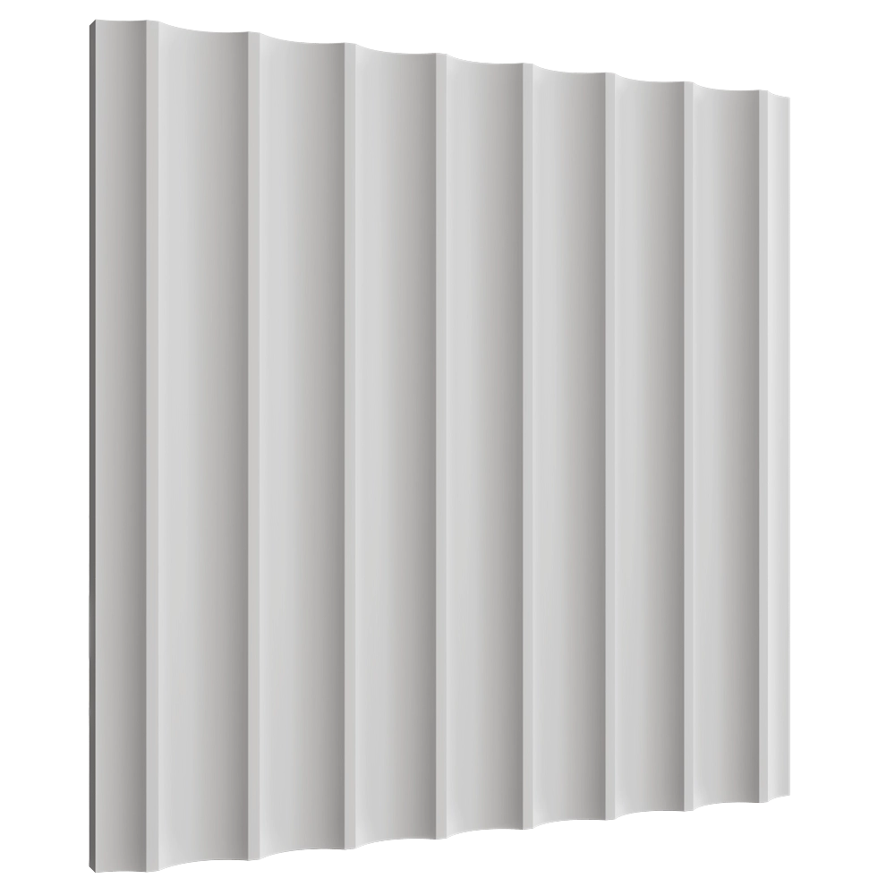 LepGrand - Wall panel PG-1.166 3D Model