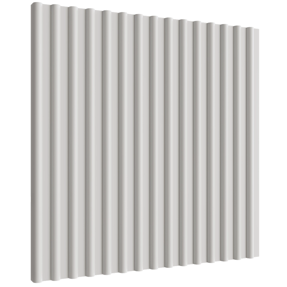 LepGrand - Wall panel PG-1.200 3D Model