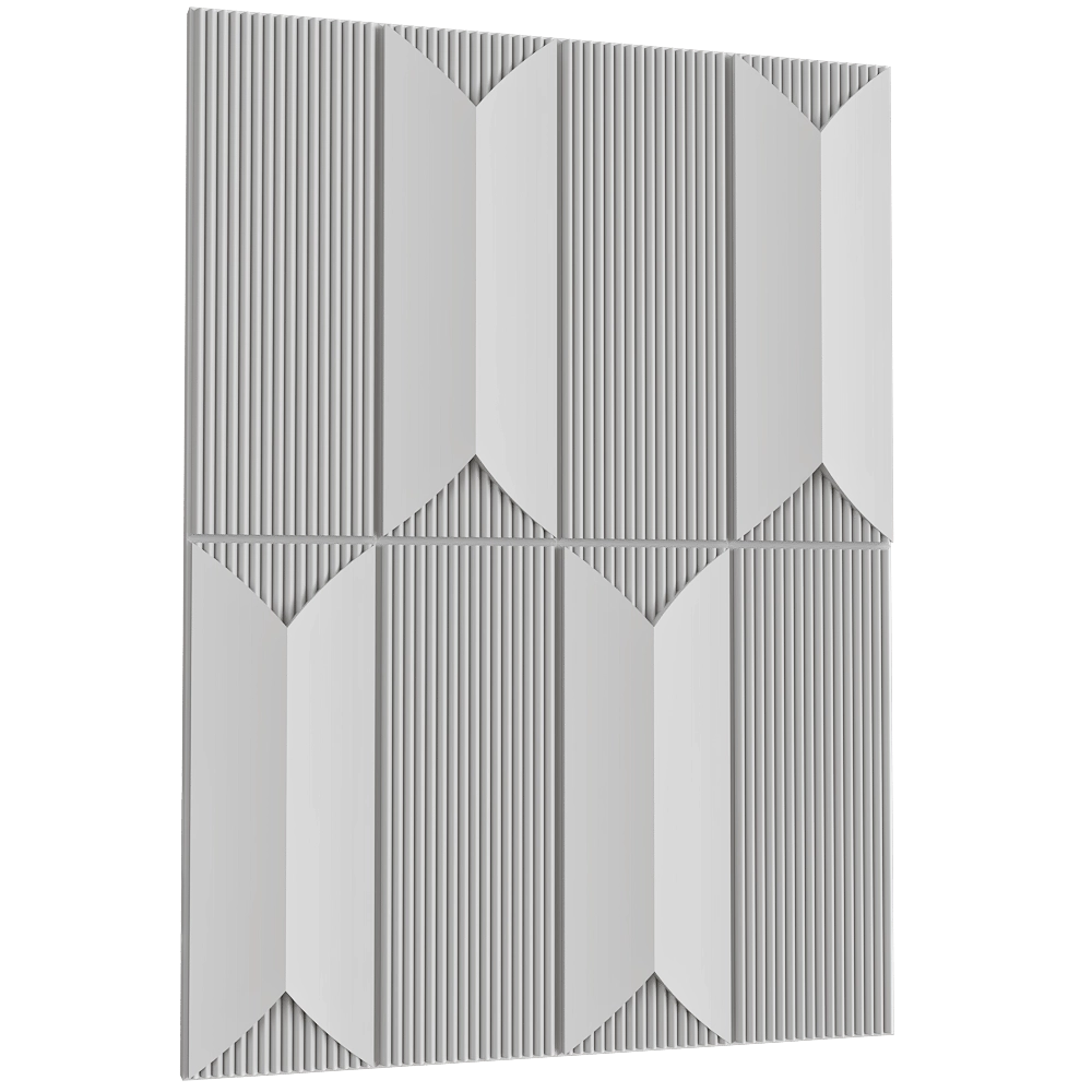 LepGrand - Wall panel PG-1.249 3D Model