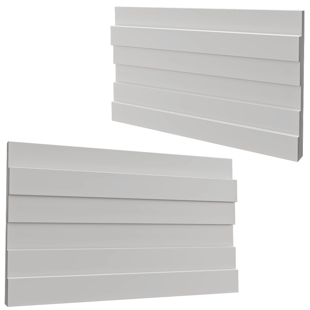 LepGrand - Wall panel PG-1.265 3D Model