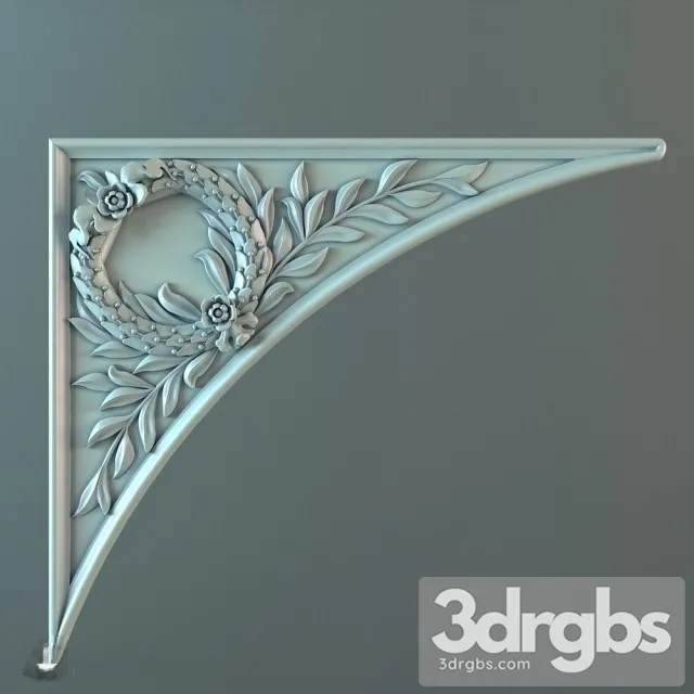 Lepnina 01 3D Model Free