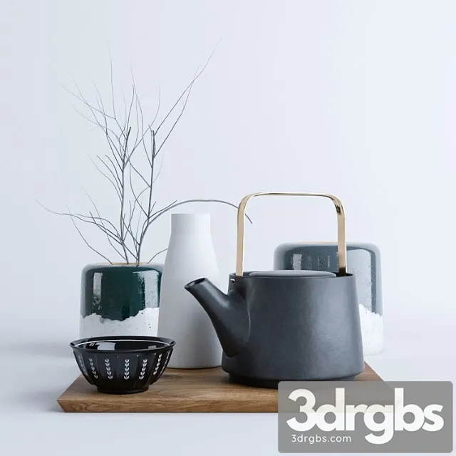 Lerinder twocan decor set Free Download