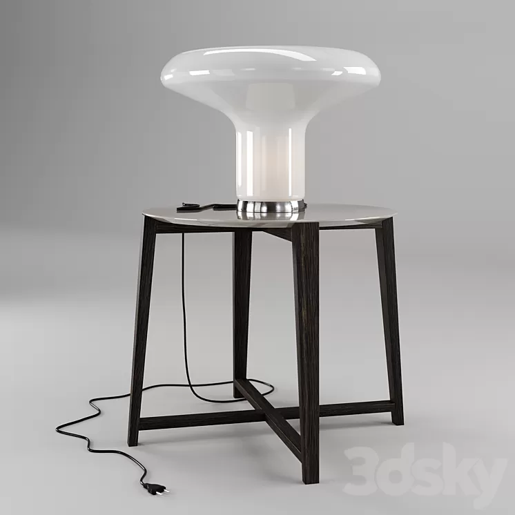 Lesbo 3D Model