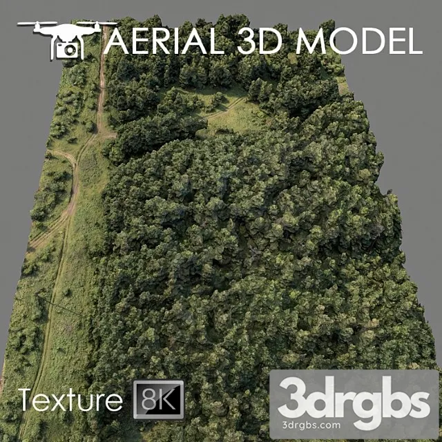 Lesnoi Massiv 74 3D Model Free