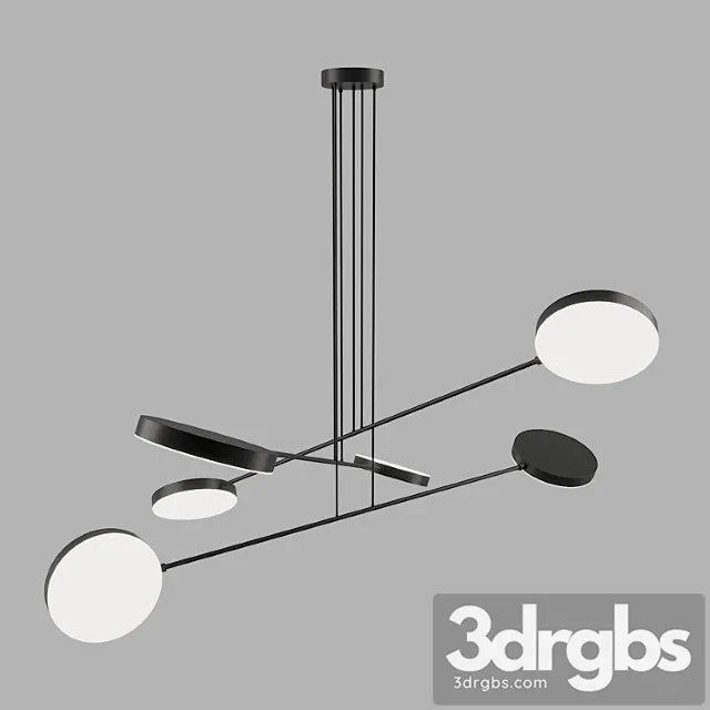 Lesti lampatron 3D Model Free