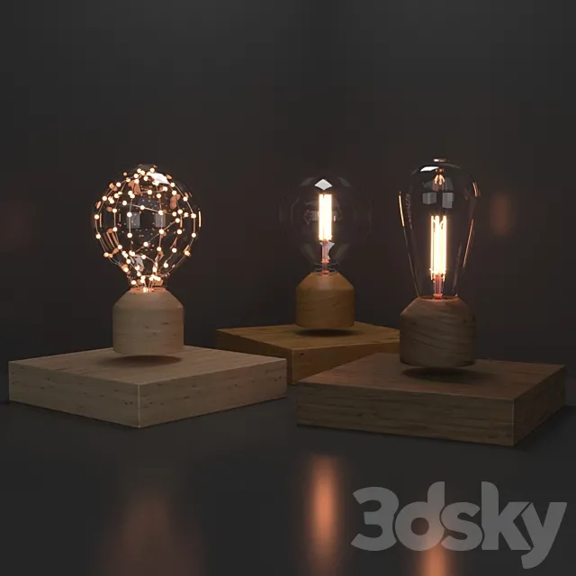 Lesvet Cosmic _ Classic _ Lumen 3D Model