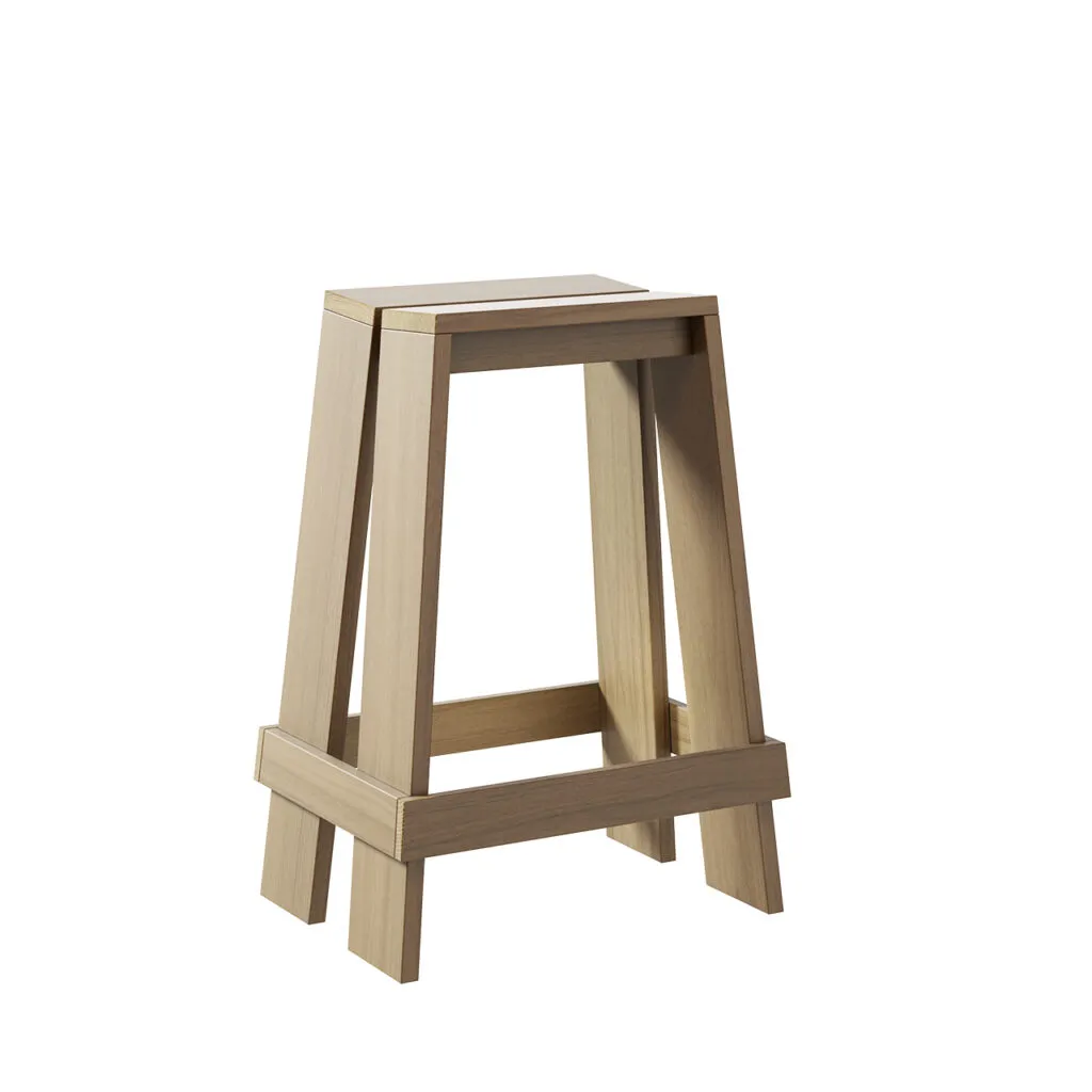 Let Barstool 65cm by Normann Copenhagen