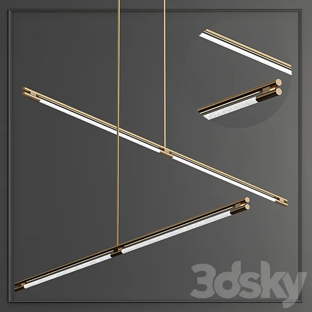 Leto 3D Model