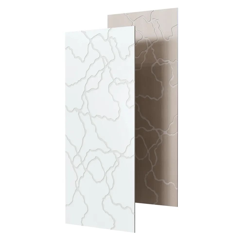 LETO - 3D panel Rete by Victoria Kulkova 3D Model