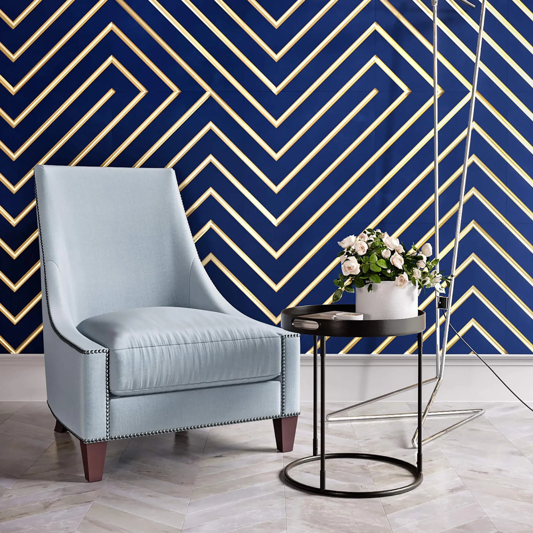 LETO - Deco by Svyatoslav Bokun 3D Model