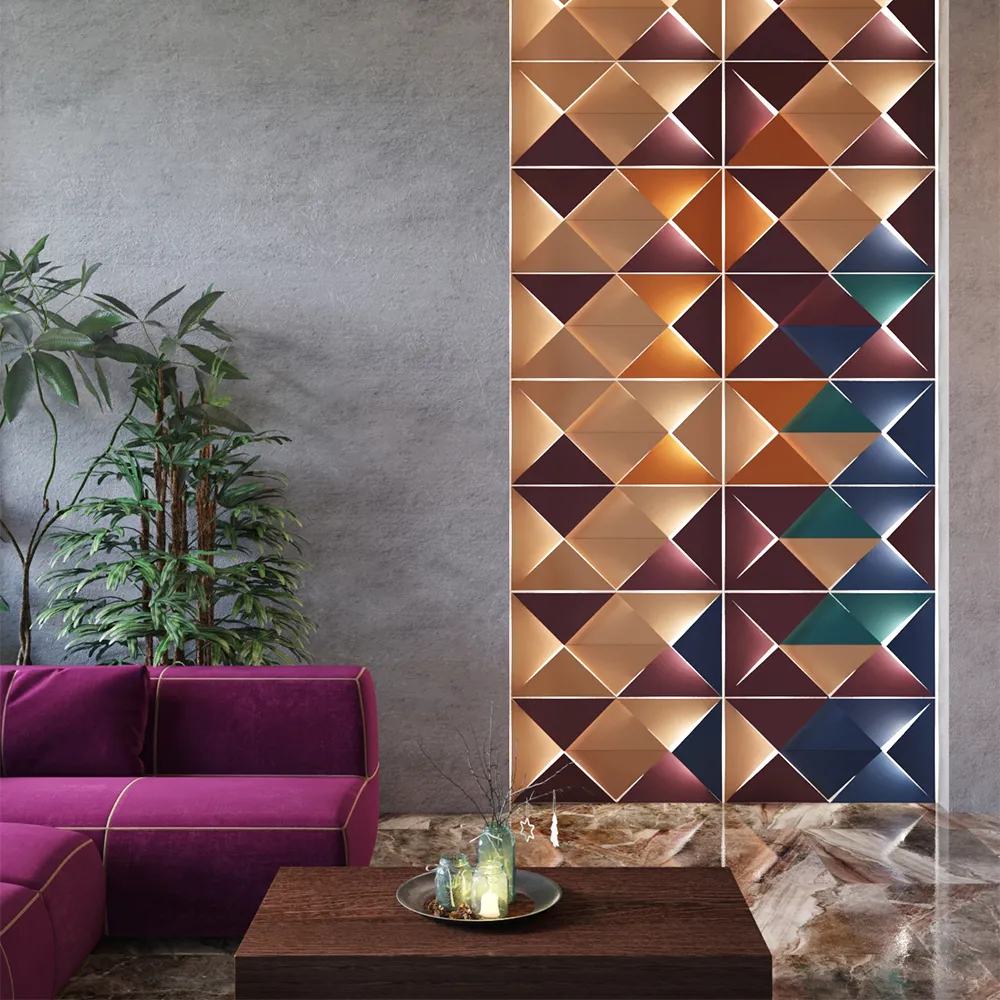 LETO - Origami 3D Model