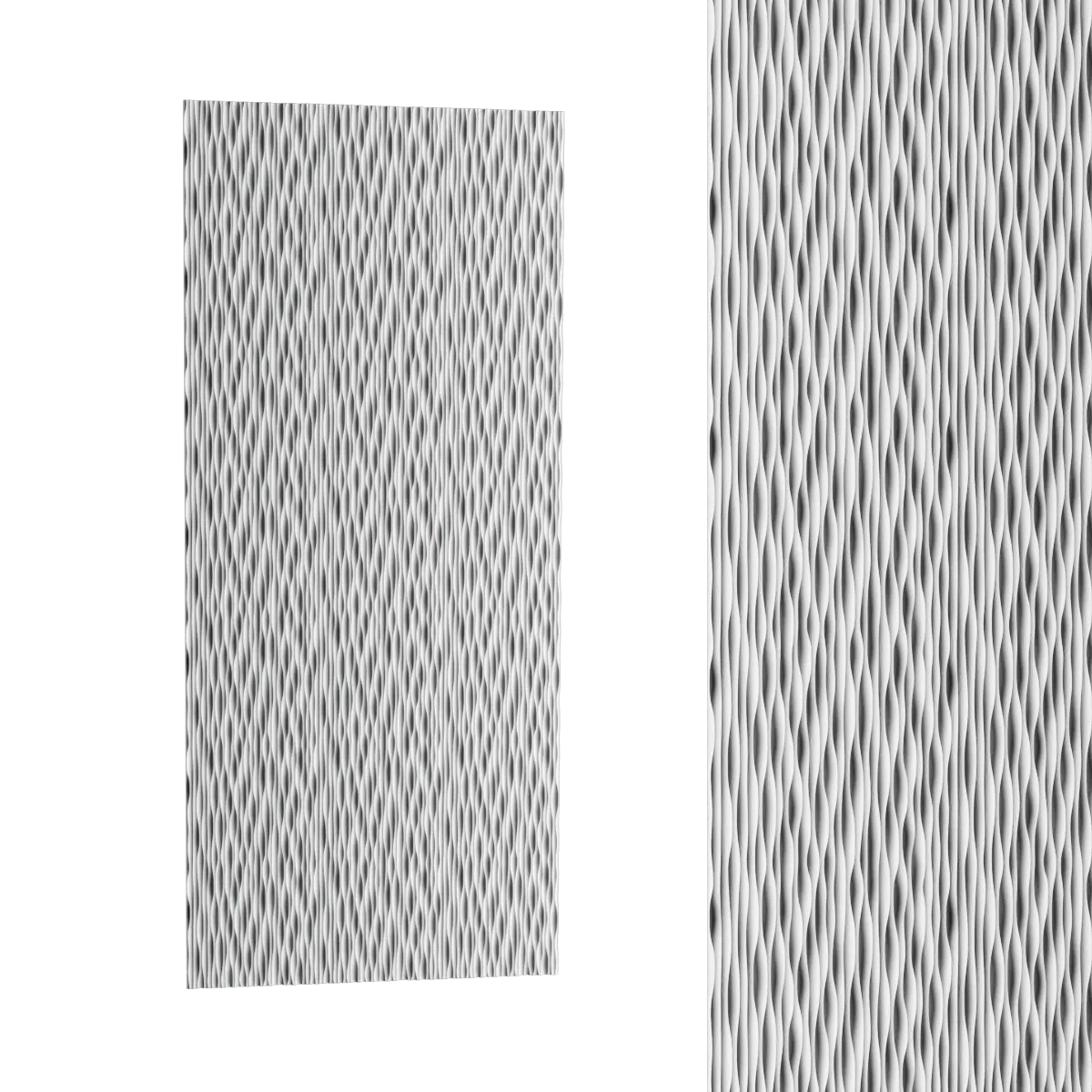 LETO - Pala 3D Model