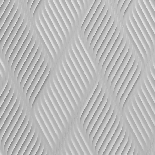 LETO - Treccia 3D Model