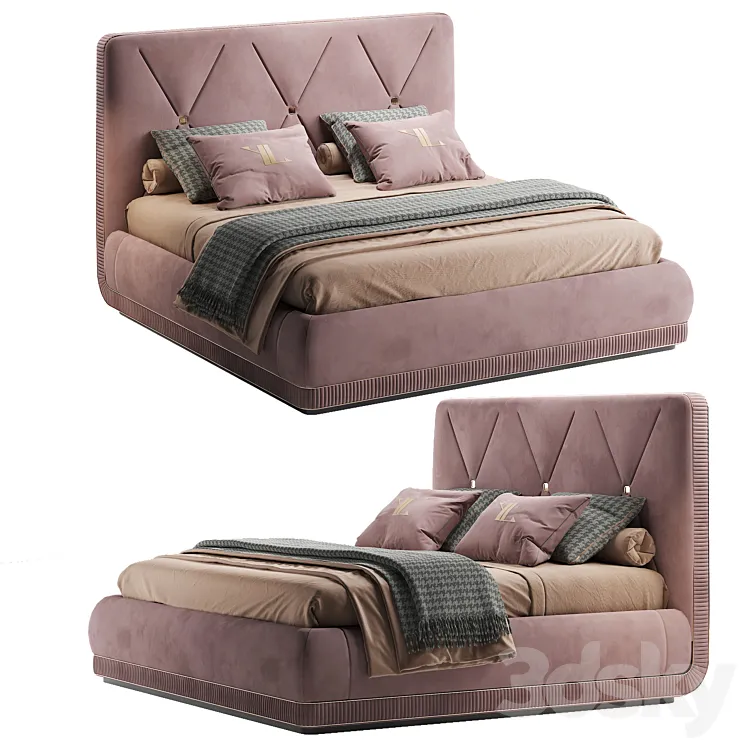 Letto Gilda Bed Free Download