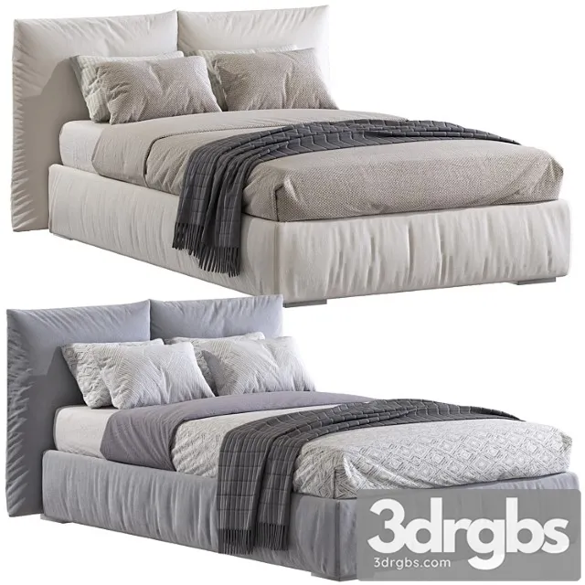 Letto lerici bed - kappa salotti