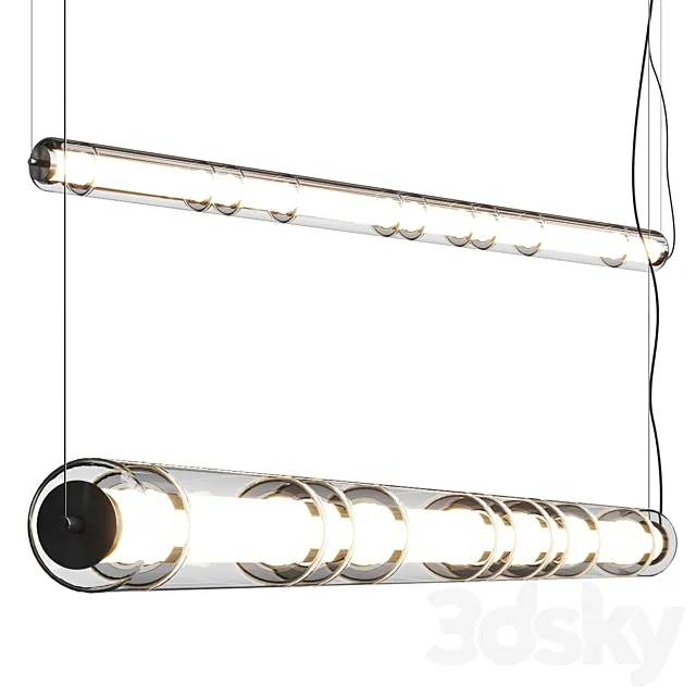 Leucos Stacking S 180 Pendant Lamp Free Download