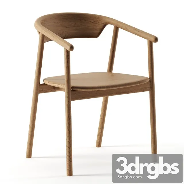 Leva chair by mattiazzi