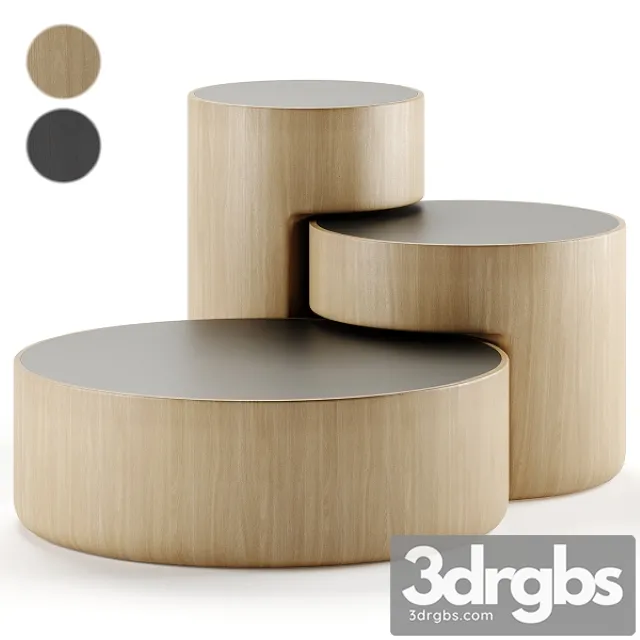 Levels Set of 3 Nesting Tables Free Download