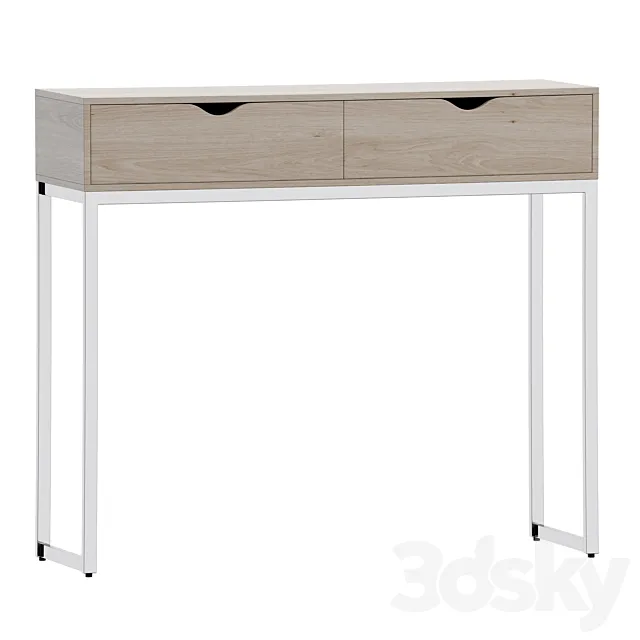 Lex console from Jamni 3D Model