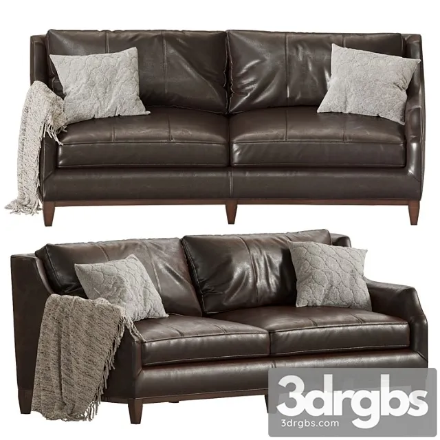 Lexington conrad sofa 2 3D Model Free