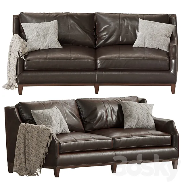 Lexington Conrad Sofa 3DModel