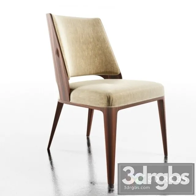 Lexington Hayden Side Chair 3D Model Free