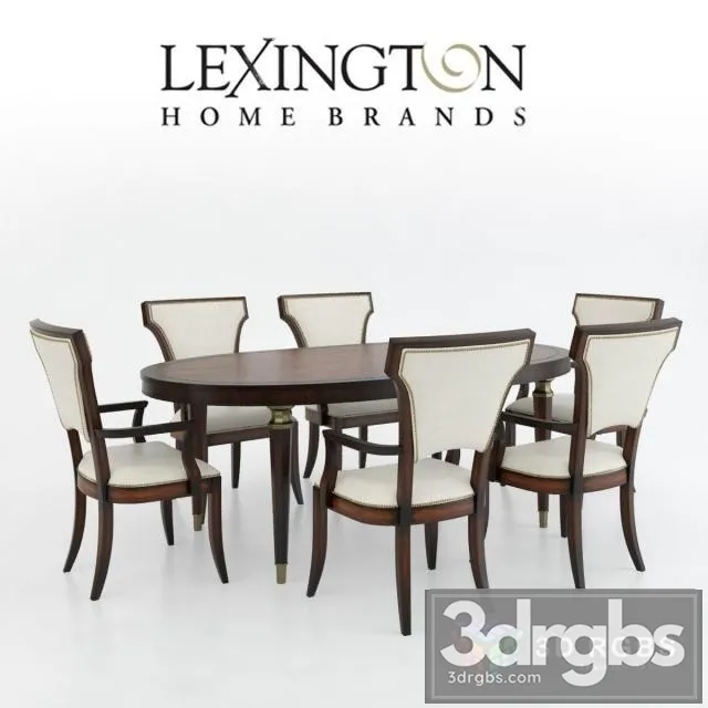 Lexington Seneca 3D Model Free