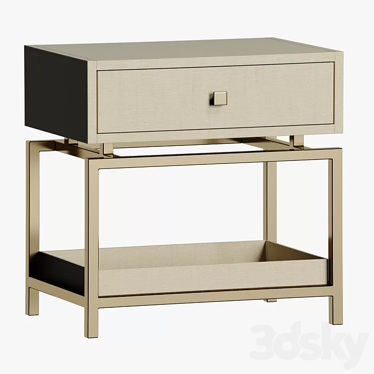 Lexus cabin from Jamni 3D Model