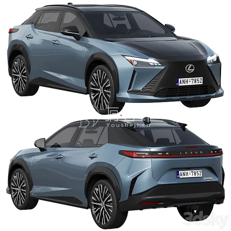 Lexus RZ 450e 2023 - 3465