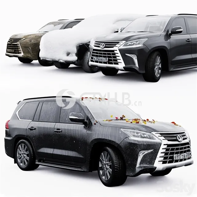 Lexus_LX570 - 3467