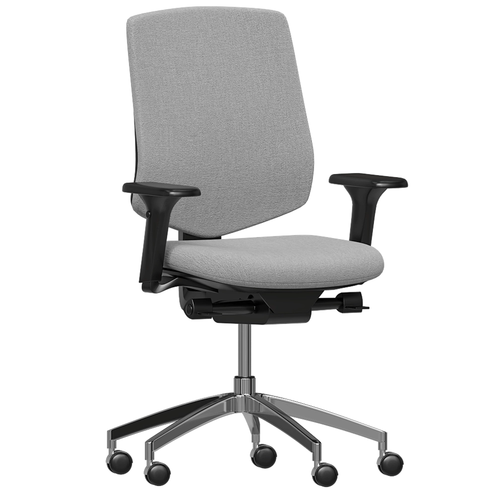 LEYFORM - Chair Active 3D Model