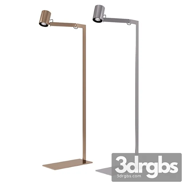 Liaigre Chantecaille Rigged 3D Model Free