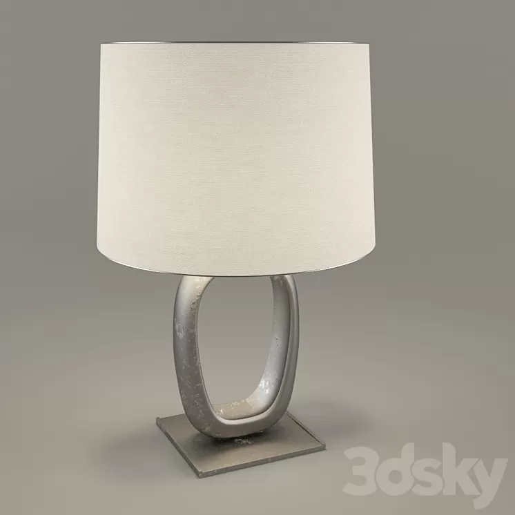 Liaigre Citron table lamp. Table lamp 3D Model