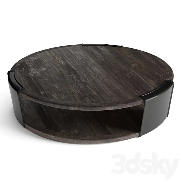 Liaigre "iliade" 3D Model